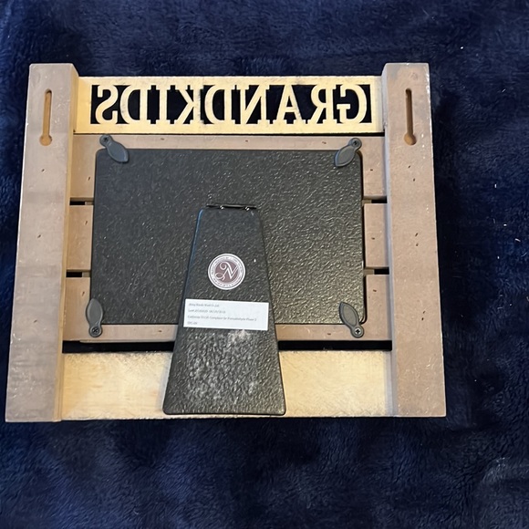 Grandkids Bring Joy To Every Day, Picture Frame - Picture 4 of 6